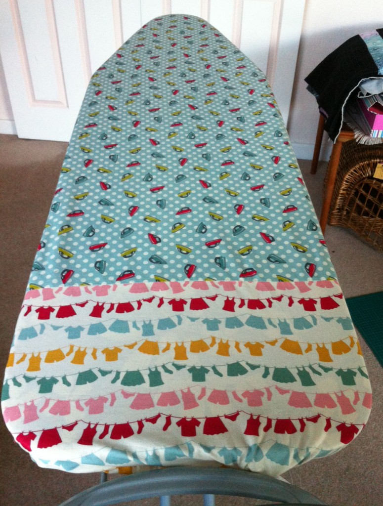 This almost makes me want to iron my clothes! (But not really.)