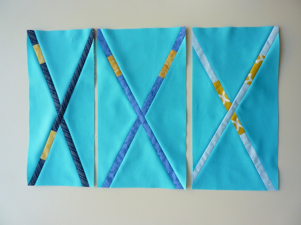 Cross block for Jennifer