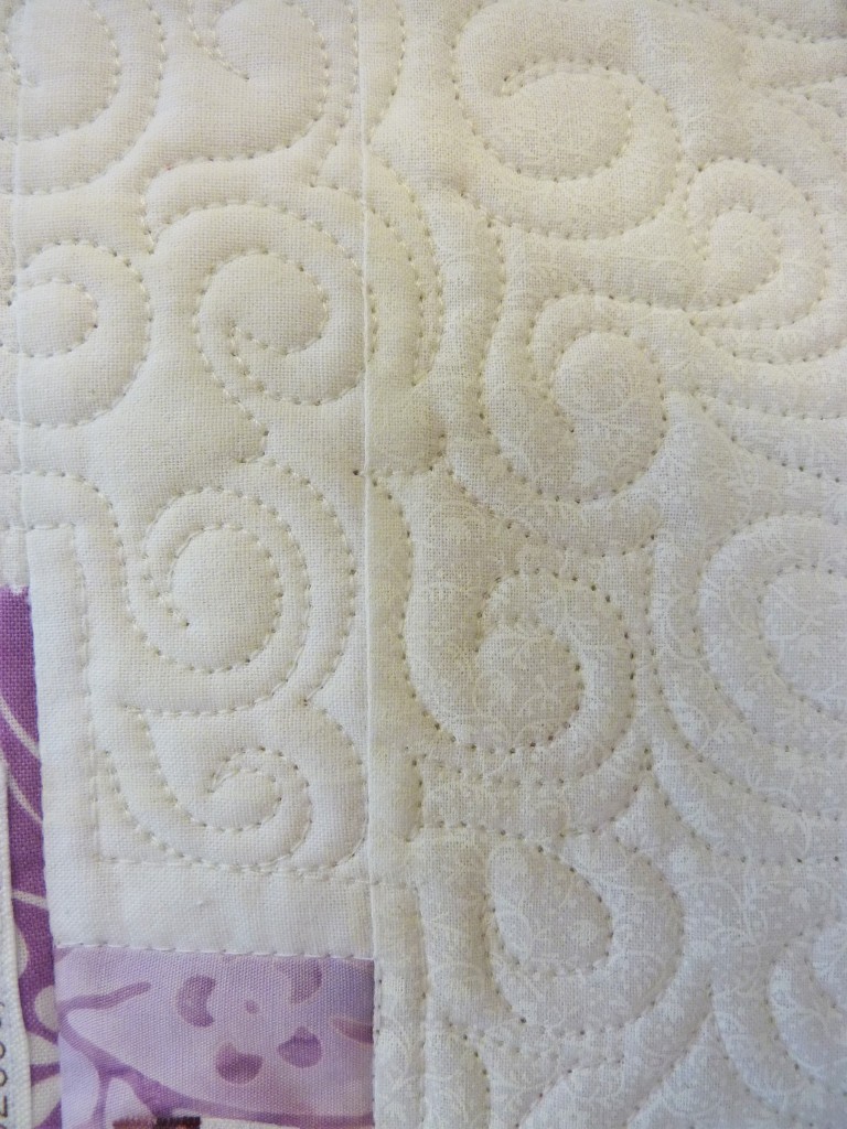 Quilting Detail 1